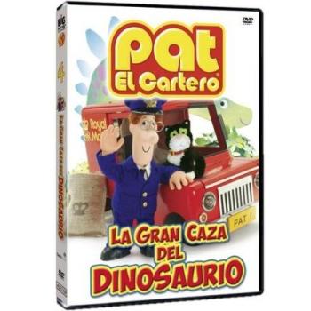 Pat El Cartero Vol. 4 [DVD]
