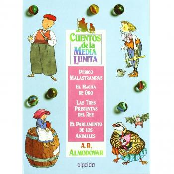Cuentos de la media lunita volumen 5: Volumen V