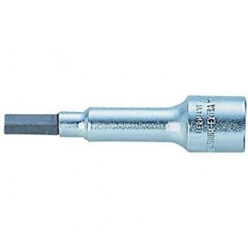 Bahco SBA6709M-6 - Vaso Con Punta Serie Larga 1/4, 6 Clip