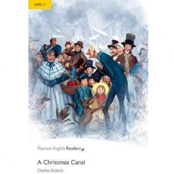 Penguin Readers 2: Christmas Carol Book & MP3 Pack