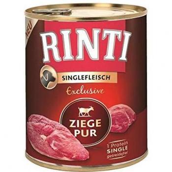 Rinti Singlefleisch 6 x 800 g - Cabra pura