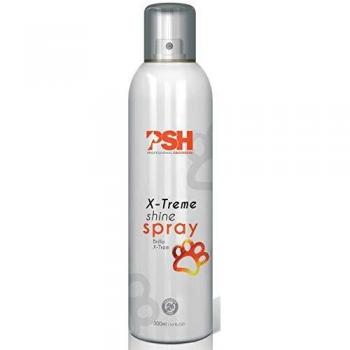 TODOPETS Brillo X-TREM 300 ML PSH. Acondicionador para Perros