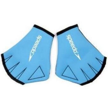 Speedo 8069190309 Guantes, Adult Unisex, Azul, S