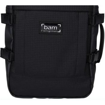 Bam A+N Black High-Tech Backpack