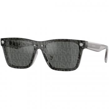 Versace VK4004U Kids Sunglasses Grey Violet Squared 48mm