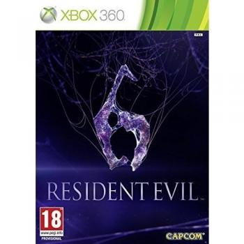 Resident Evil 6