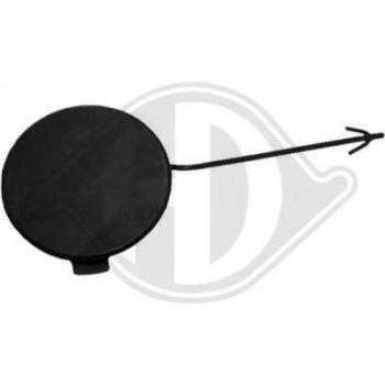Tapa gancho de arrastre DIEDERICHS 1017061