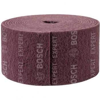 Bosch Rollo de Vellón EXPERT N880 para Lijado Manual 150mm X 10m Muy Fino A