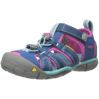 UCZ Seacamp Ii Cnx - Sandalias Niñas, Azul