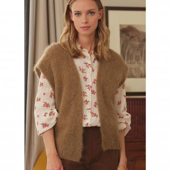 La Petite Étoile Sade Women's Stylish Vest