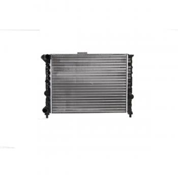 Radiador de refrigeración del motor Nissens 60049