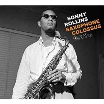 Saxofón Coloso - 2 CD - Sonny Rollins