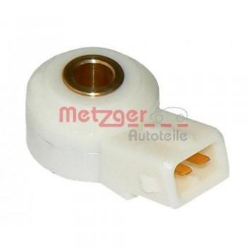 Sensor de Detonaciones Metzger 0907006 para Alfa, Citroën, Fiat, Mercedes, Opel, Peugeot y Ssangyong