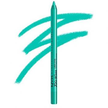 NYX Professional Makeup Epic Wear Liner Stick Waterproof Eyeliner Pencil Shade 10 - Blue Trip 1.2 g