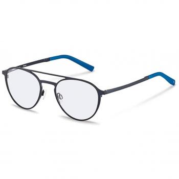 Rodenstock R7099 B Armazones para Hombre Azules 51 Lentes Recetadas
