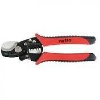 Ratio 6971H - Alicate Corta/Pelacables Ratio