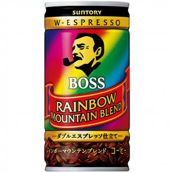 Café Boss Blend | Suntory 185 grs