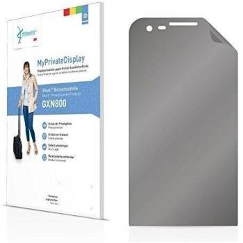 Vikuiti MyPrivateDisplay Protector de Pantalla y privacidad GXN800 de 3M compatible para Prestigio MultiPhone 4040 DUO PAP4040DUO