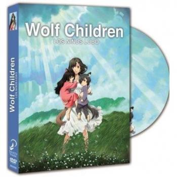 Wolf Children [DVD]