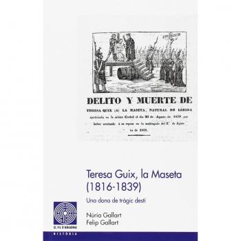 Teresa Guix, la Maseta