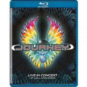 Journey - Concierto en Vivo en Lollapalooza (Blu-Ray)