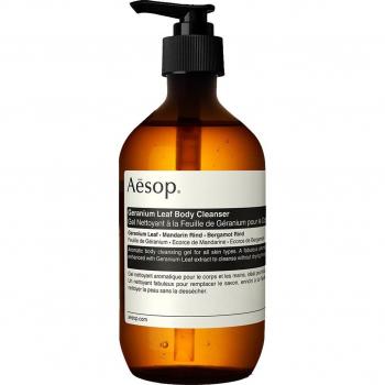 Aesop Geranium Leaf Body Cleanser for All Skin Types 500mL