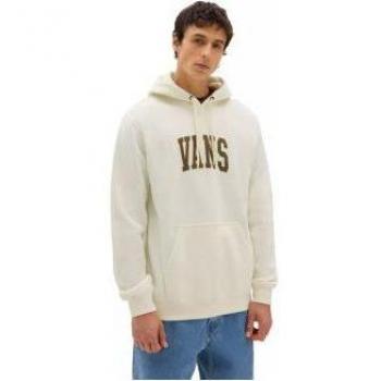 Sudadera con Capucha Arched Po beige para Hombre de la Marca Vans
