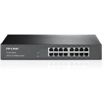 TP-Link TL-SF1016DS - Switch de sobremesa