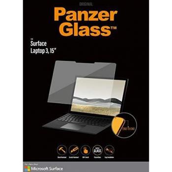 PanzerGlass Screen Protector for Microsoft Surface Laptop 15 (Models 3, 4, and 5)