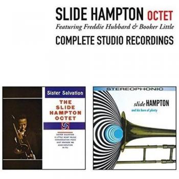 Slide Hampton Octet. Complete Studio Recordings