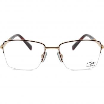 Cazal 4301 003 Armazones para Hombre Rojas, Lentes Recetadas Para Hombre Rojos, Gafas Recetadas para Hombre Rojas