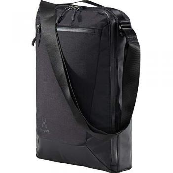 Haglöfs Ånga Large Bandolera, Adultos Unisex, 2C5-True Black, Talla Única