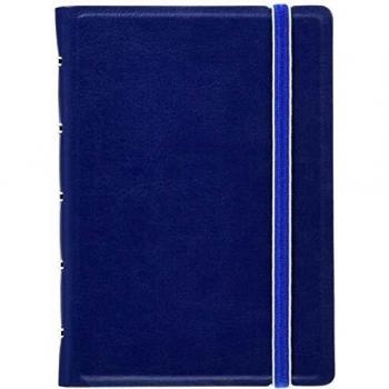 Cuaderno Clásico Pocket Filofax - Azul