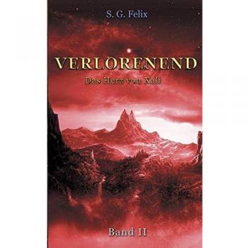 Verlorenend Band II: El Corazón de Xali (Tapa blanda)