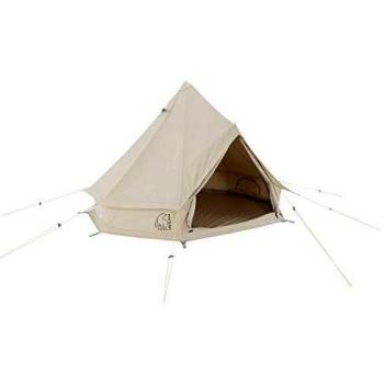 Nordisk Tienda grupal Asgard 7.1 Technical Cotton Natural 2019 Tiendas de campaña