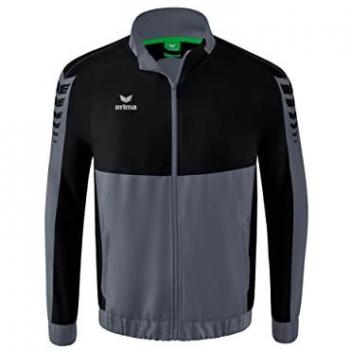 Erima Six Wings Presentation Zip Hoodie for Kids and Adults