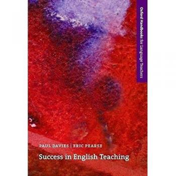 Oxford Handbooks for Language Teachers: Comprehensive Guide to Success in English Teaching