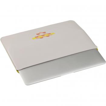 Funda mediana suave de piel Dudu para MacBook Air y Pro 13, 14 y 15 pulgadas - Protección portátil, carcasas bolsa, cubierta manga del ordenador portátil M1, M2, M3