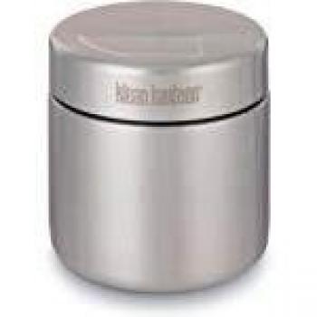 Klean Kanteen Food Behälter Singlewall Fiambrera, Acero Inoxidable, Brushed Stainless, 0.78 cm