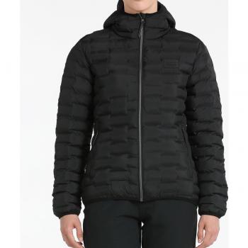 Chaqueta +8000 Bayona 005 Mujer Negro Talla XL