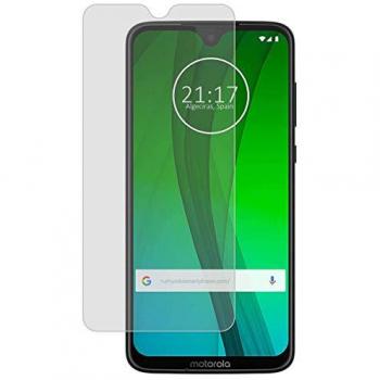 Protector de Cristal Templado Resistente a Arañazos y Fácil Colocación para Motorola Moto E6s