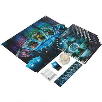 Juego de Mesa Abyss (El Arte de la Portada Puede Variar)