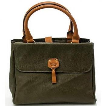 Bric's - Bolso de mujer Duomo Oliv/Tab Talla única