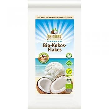 Hojuelas de coco 300 g BIO