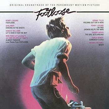 Original Soundtrack Footloose Sealed 2016 UK vinyl LP 88875120991
