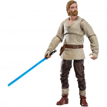 Obi-Wan Kenobi Wandering Jedi Action Figure - Star Wars Vintage Collection 9.5 cm