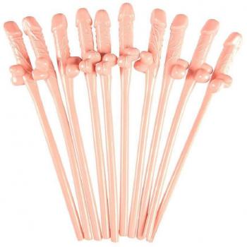 lanspo creativo Beber pajitas 10pc Gallina Party Bar Willy pajitas Party falo Chica noche heraus accesorios pajitas Nuevos Productos