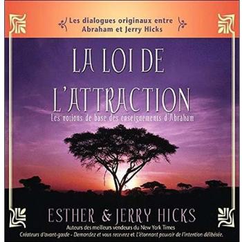 Loi de l'attraction - 3 CD