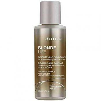 Acondicionador Iluminador para Rubios Joico Blonde Life 50ml Acuático