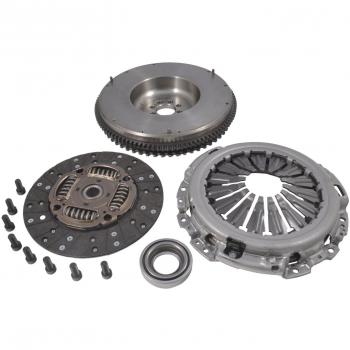 Kit de embrague Blue Print ADN130247 para NISSAN Pathfinder, Navara, NP300 con volante motor incluido